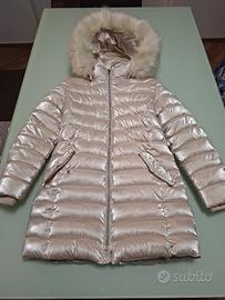 Giacca invernale bambina 7/8 anni 