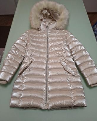 Giacca invernale bambina 7/8 anni 