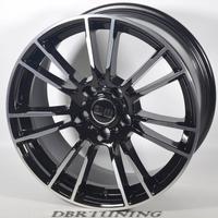 Cerchi lega 19 EW01 STARGAZE BMW Black Polished