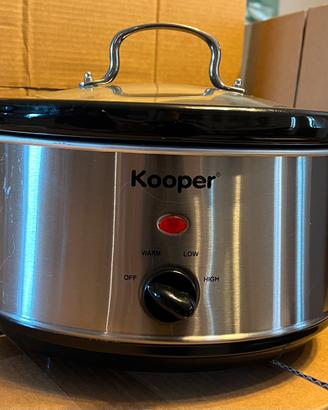 Pentola slow cooker