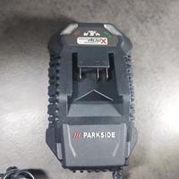 Caricabatterie Parkside 20V 4,5Ah