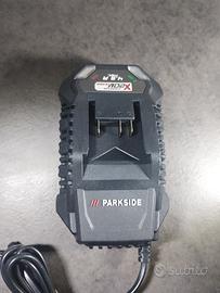 Caricabatterie Parkside 20V 4,5Ah