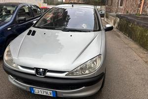 peugeot 206 1.1  2004