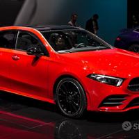 Ricambi usati mercedes classe a-glc suv 2012-2024