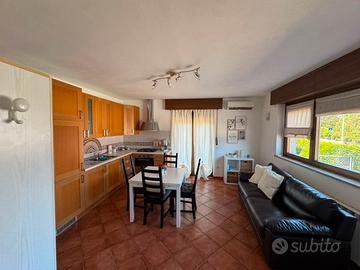 BILOCALE ARREDATO 54 m²