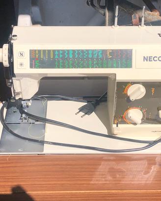 Necchi supermatic macchina da cucire