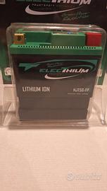 BATTERIA al LITIO NUOVA 