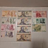 🔰 Lotto Banconote da Collezione 🔰