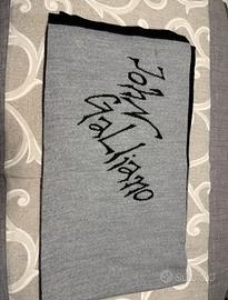 Sciarpa John Galliano originale