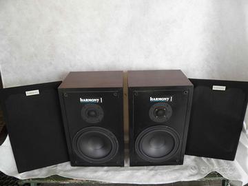 Casse Vintage Harmony 1