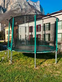 Tappeto elastico Jump'Up 360 in buone condizioni