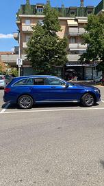 Mercedes C250 4Matic SW