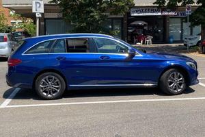 Mercedes C250 4Matic SW