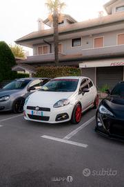 Grande Punto Abarth esseesse