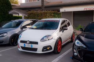 Grande Punto Abarth esseesse
