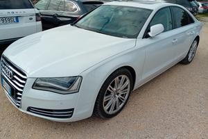 Audi A8 4.2 V8 TDI quattro tiptronic