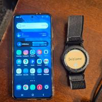 Samsung S21 + S3 Gear