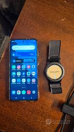 Samsung S21 + S3 Gear