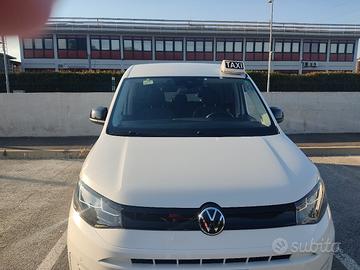 VW Caddy 2.0 TDI 7 Posti