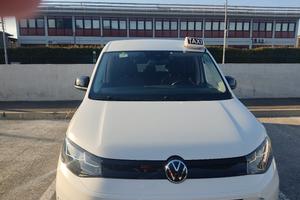 VW Caddy 2.0 TDI 7 Posti