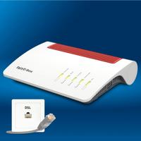 Fritz 7590 + 4 Fritz 2400