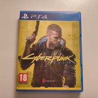 Cyberpunk 2077 PS4