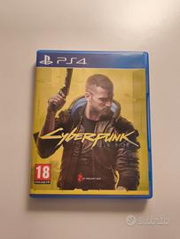 Cyberpunk 2077 PS4