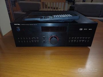 Rotel RSX-972 Sintoamplificatore audio video