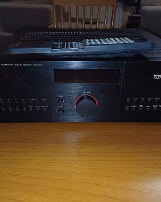 Rotel RSX-972 Sintoamplificatore audio video
