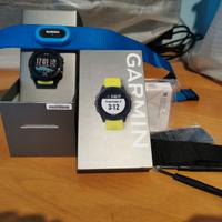 Garmin Forerunner 935 + Garmin HRM-Swim