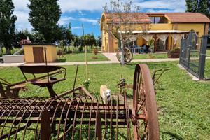 Villetta semindipendente