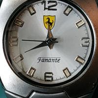 Orologio da polso Ferrari Fanante Silver Watch