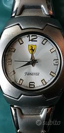 Orologio da polso Ferrari Fanante Silver Watch