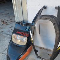 ricambio  carena booster