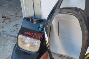 ricambio  carena booster