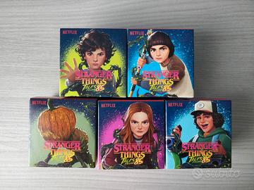 5 Happy Meal - Stranger Things