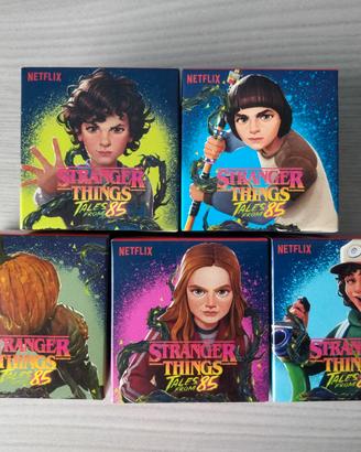 5 Happy Meal - Stranger Things