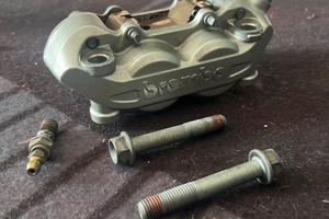 Pinza Brembo Dx
