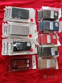 Custodia cover libro iPhone 13 mini 23 pezzi TPU