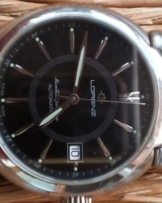 Lorenz Montenapoleone automatico swiss made 