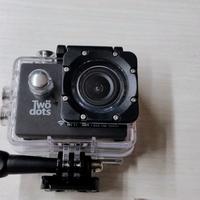 videocamera two dots