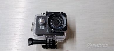 videocamera two dots