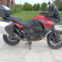 KTM 1290 super Adventure s