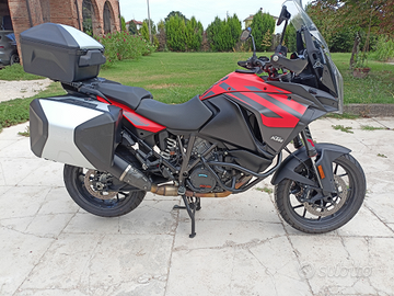 KTM 1290 super Adventure s