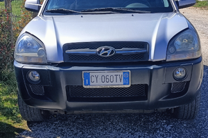 Hyundai Tucson crdi