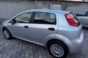 Fiat Punto 1.4 8V GPL neopatentati