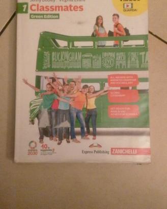Classmates 1 green edition Ean 9788808818539