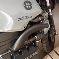 BMW k100 cafe racer