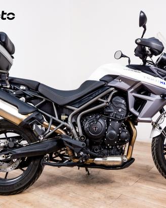 TRIUMPH TIGER 800 XRX ABS - 2016