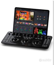 Blackmagic Design Davinci Resolve MicroColor Panel